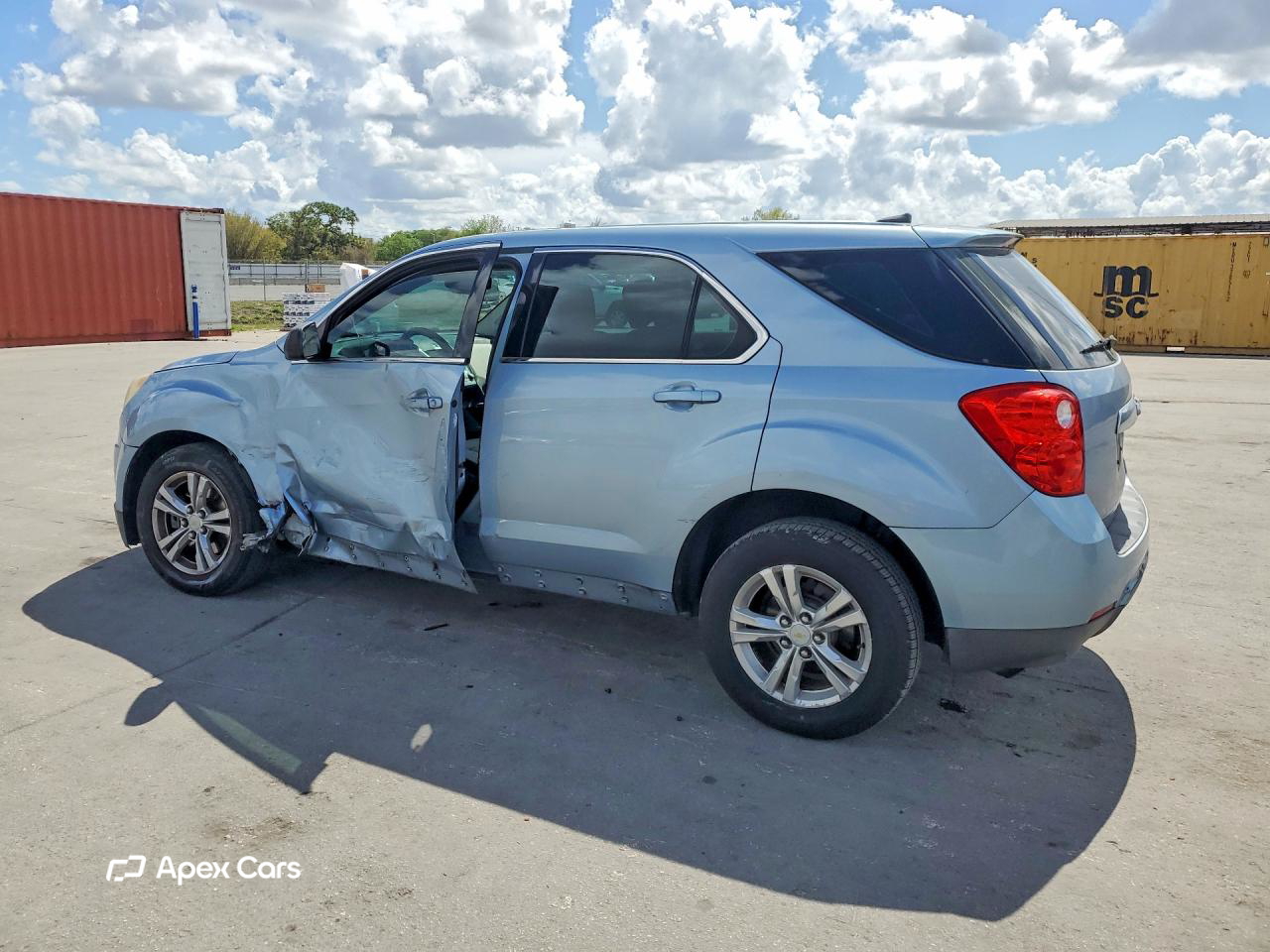 Chevrolet Equinox 2014