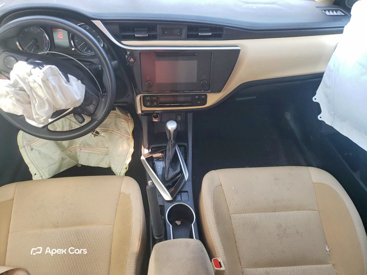 Toyota Corolla 2018