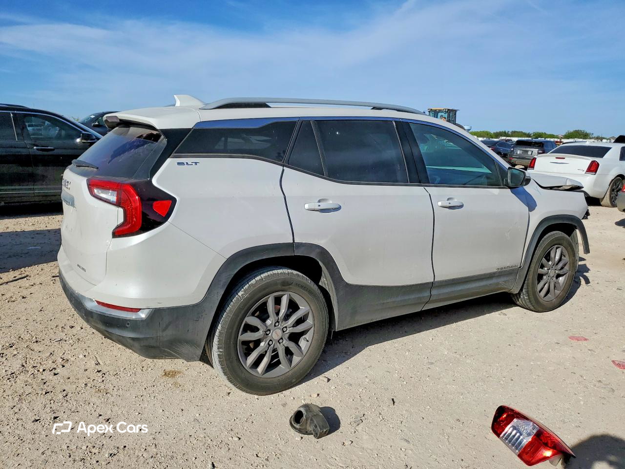 GMC Terrain 2024