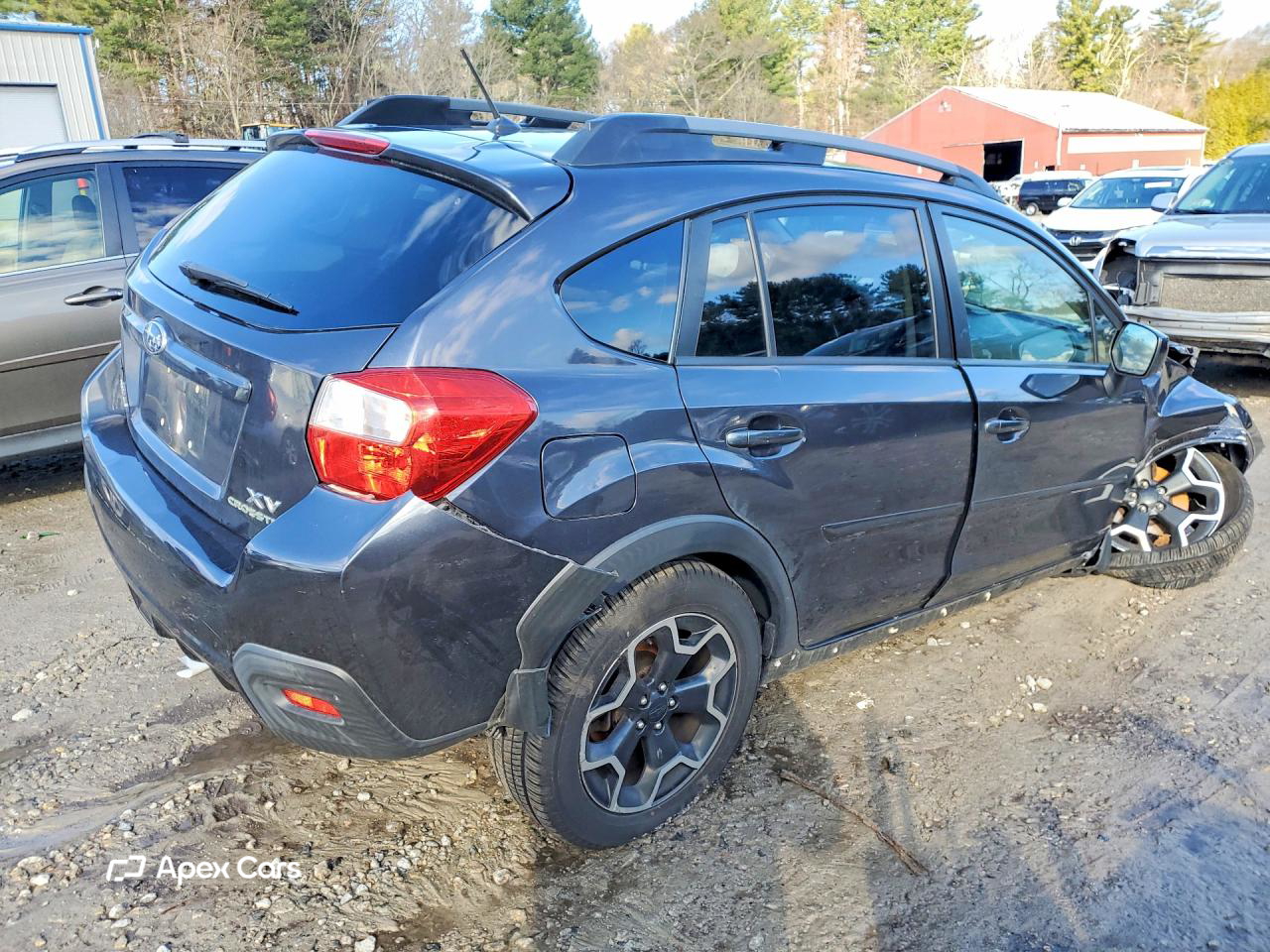 Subaru XV 2014