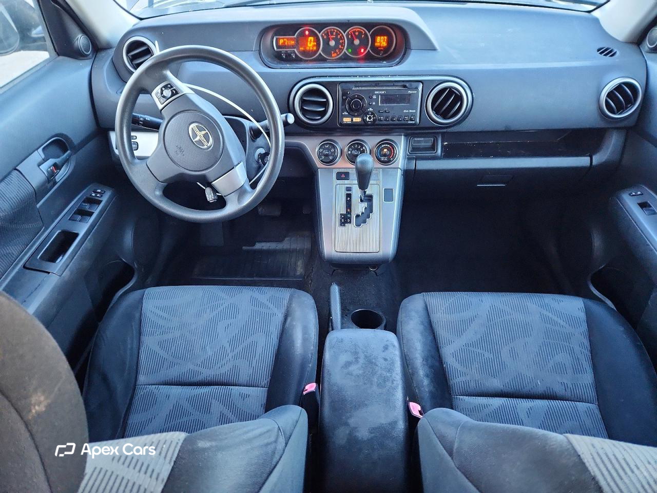 Scion xB 2012