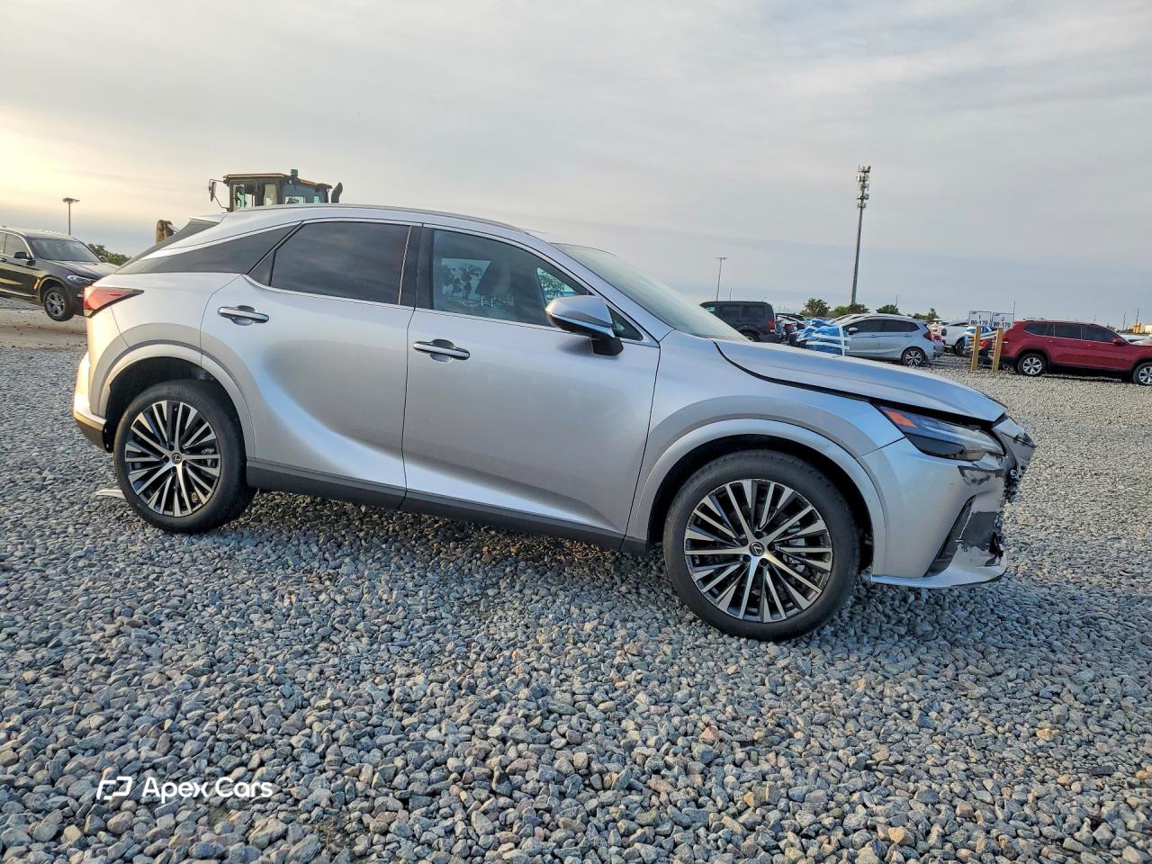 Lexus RX 2025