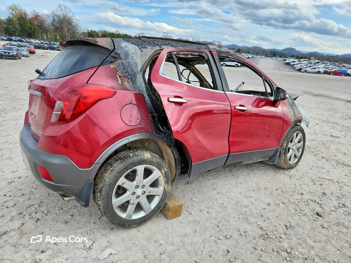 Buick Encore 2014