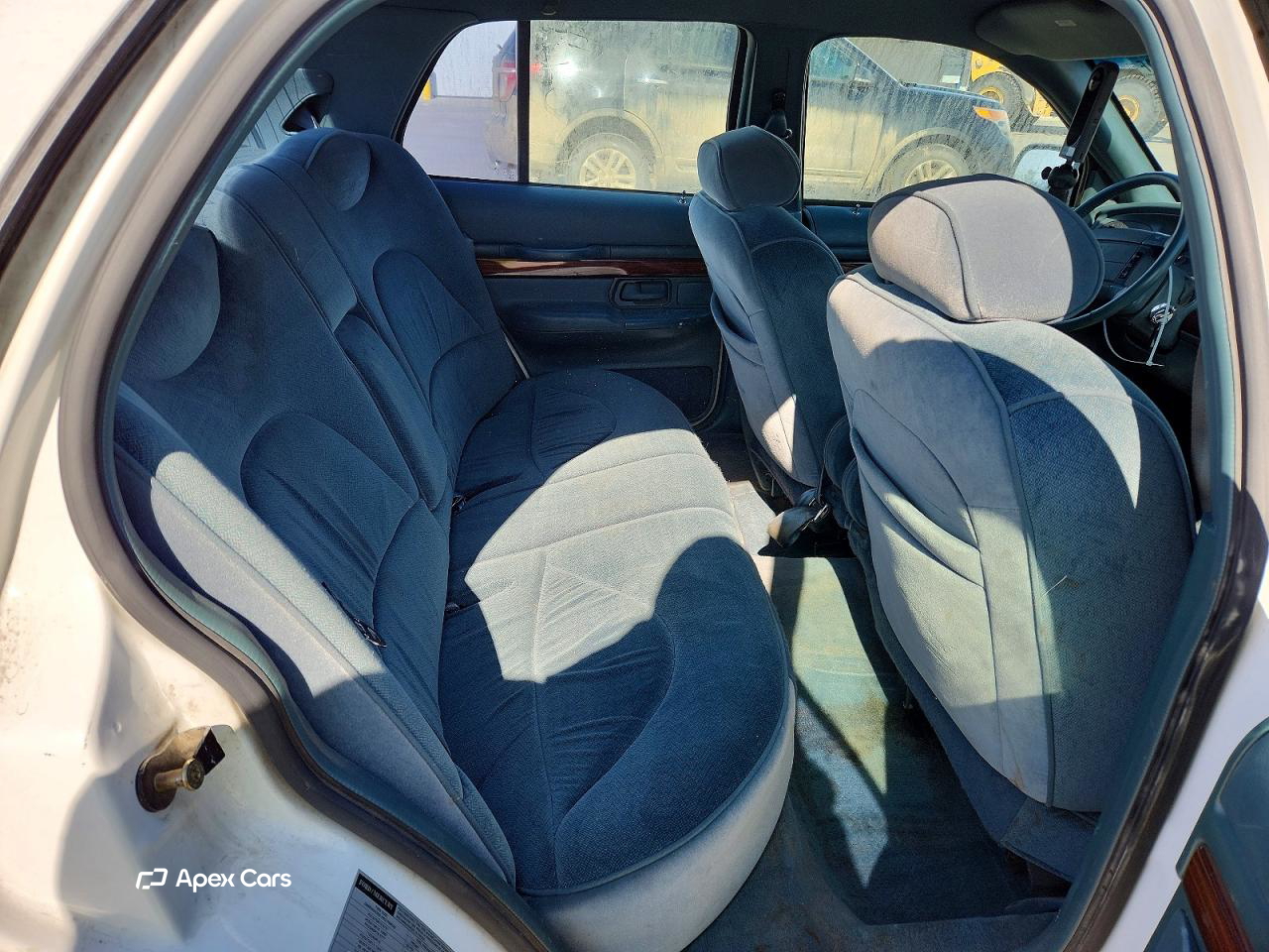 Mercury Grand Marquis 1995