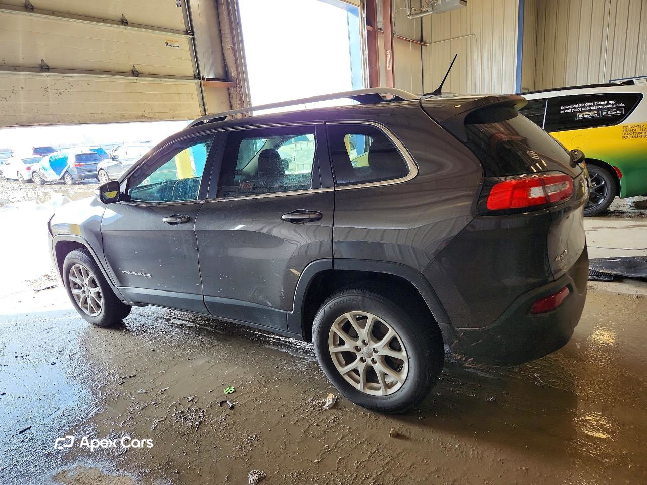 Jeep Cherokee 2014