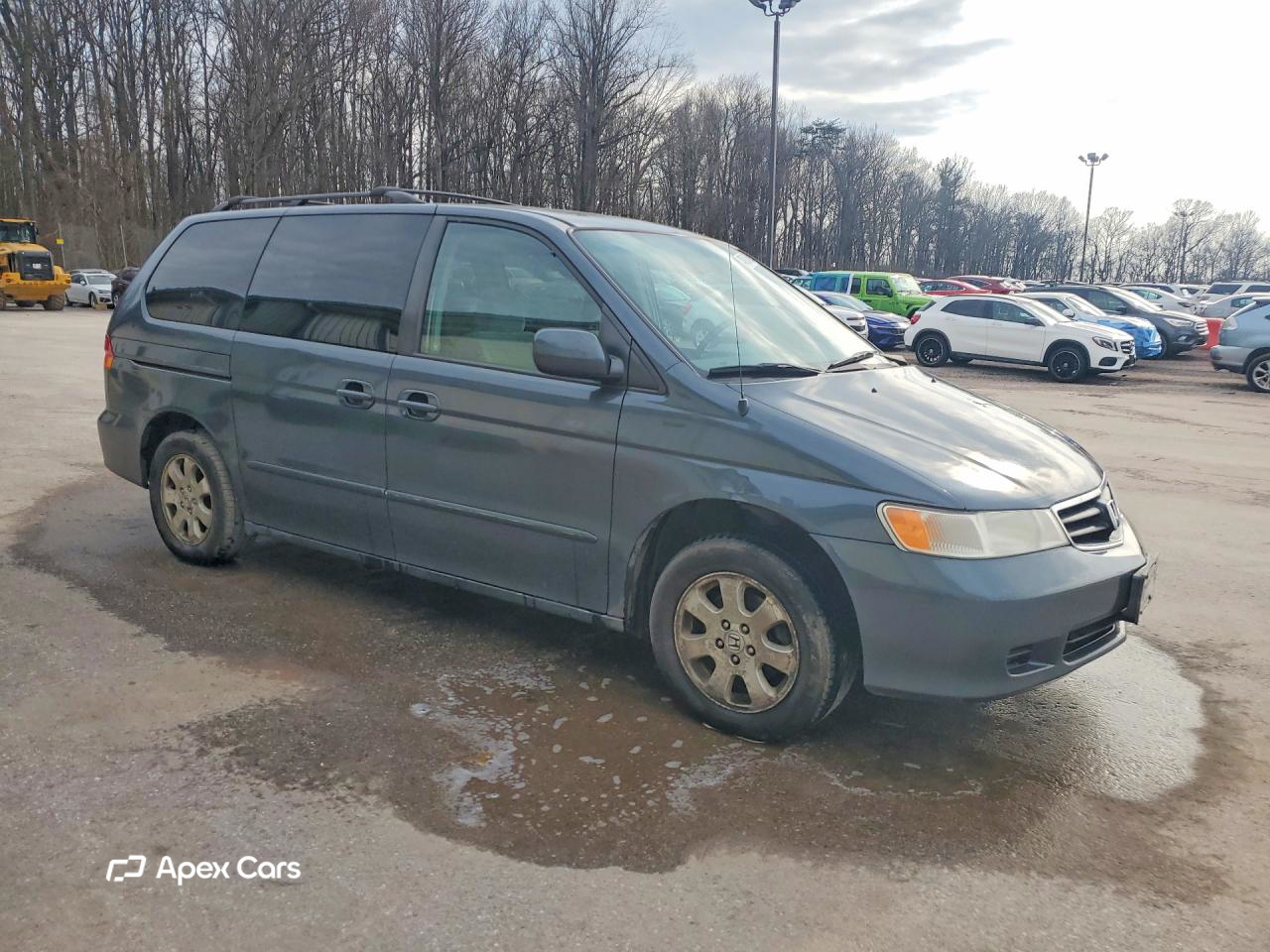 Honda Odyssey 2004