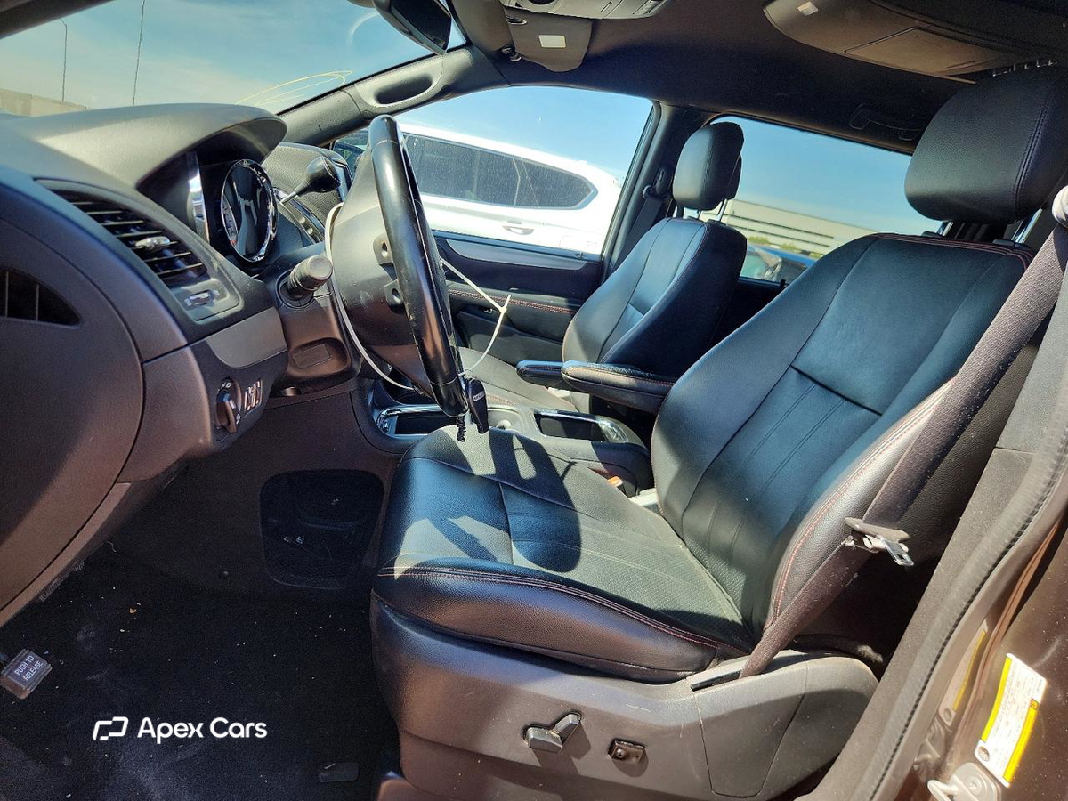 Dodge Caravan 2020