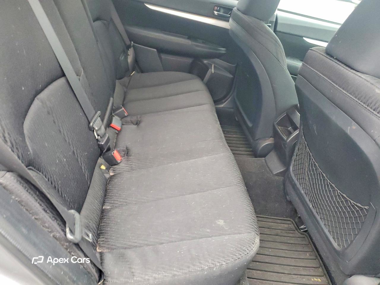 Subaru Outback 2011