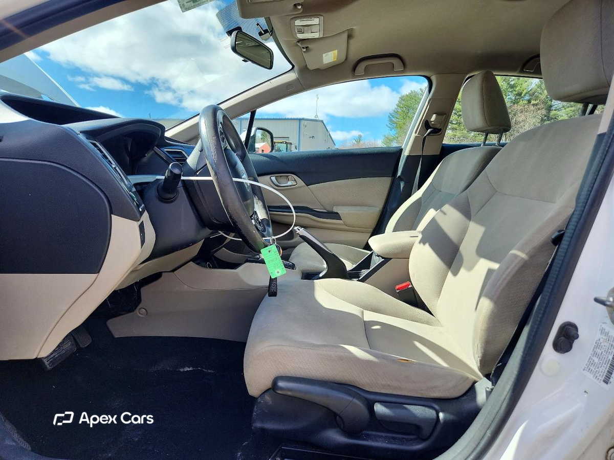 Honda Civic 2013