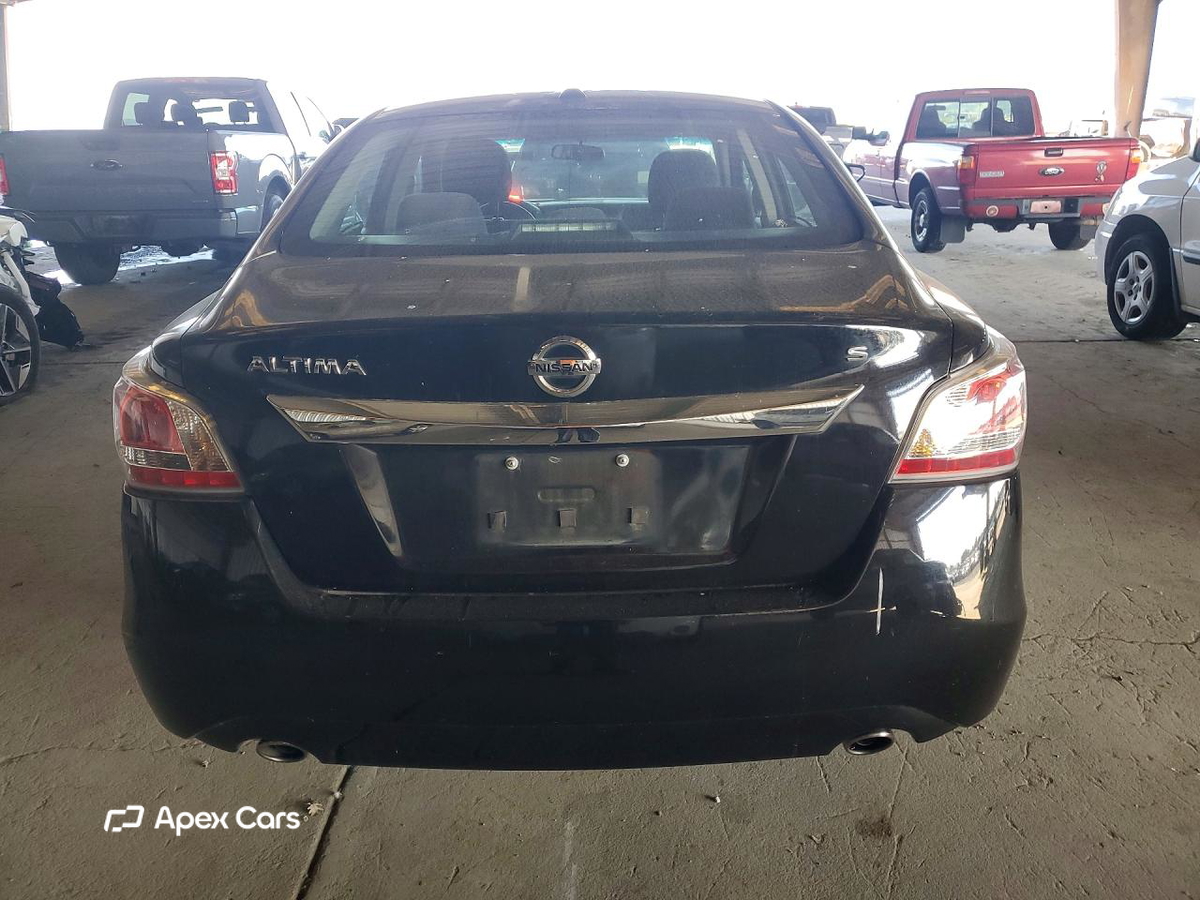 Nissan Altima 2015