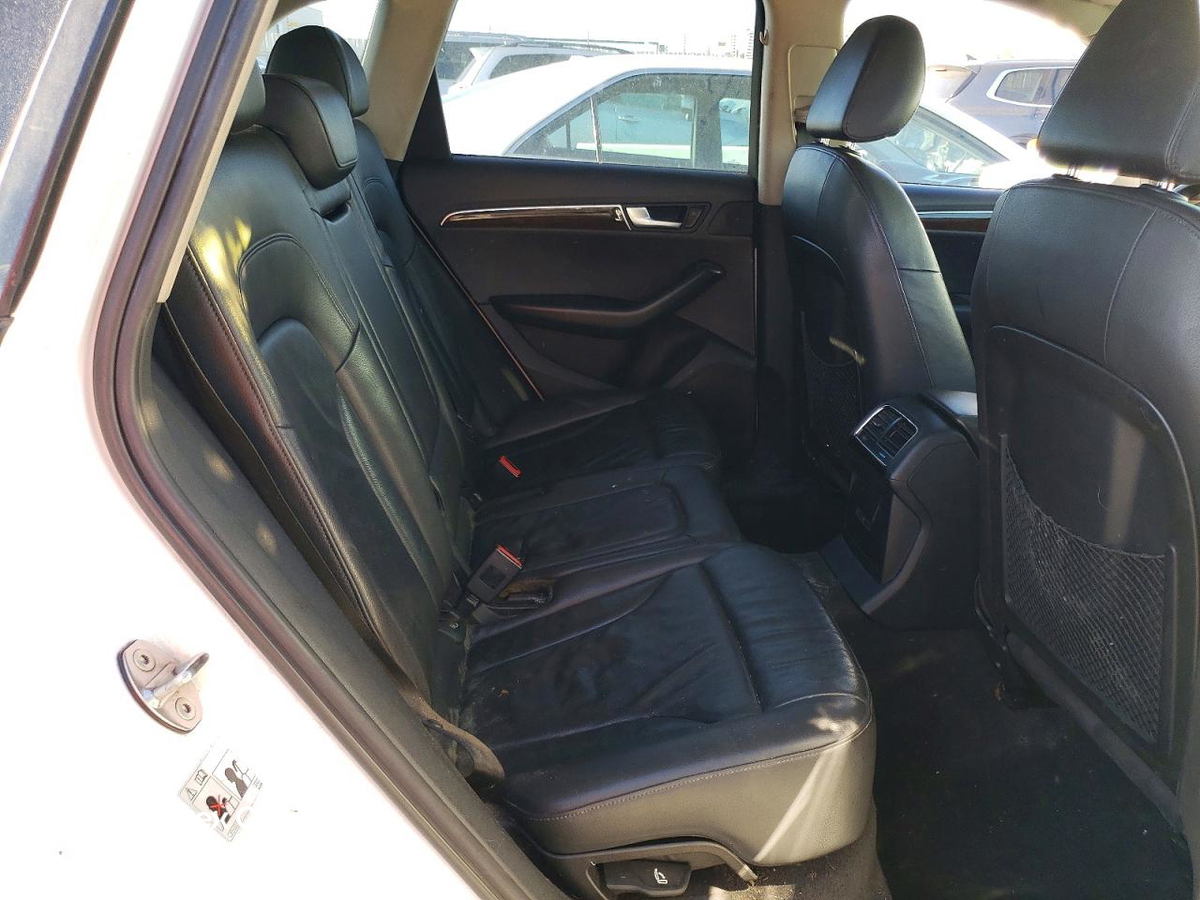 Audi Q5 2011
