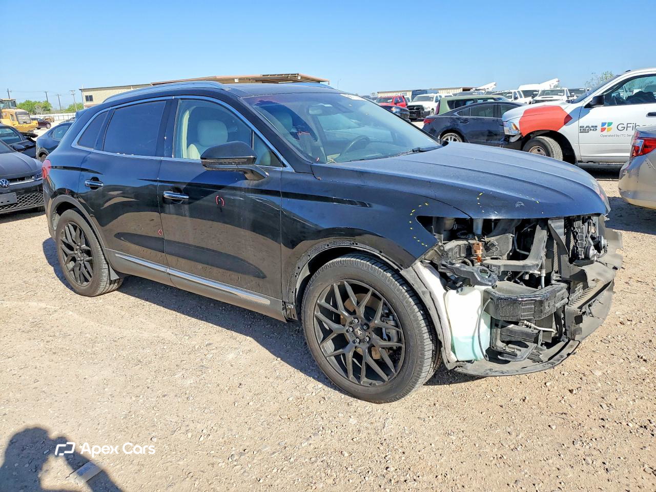 Lincoln MKX 2018