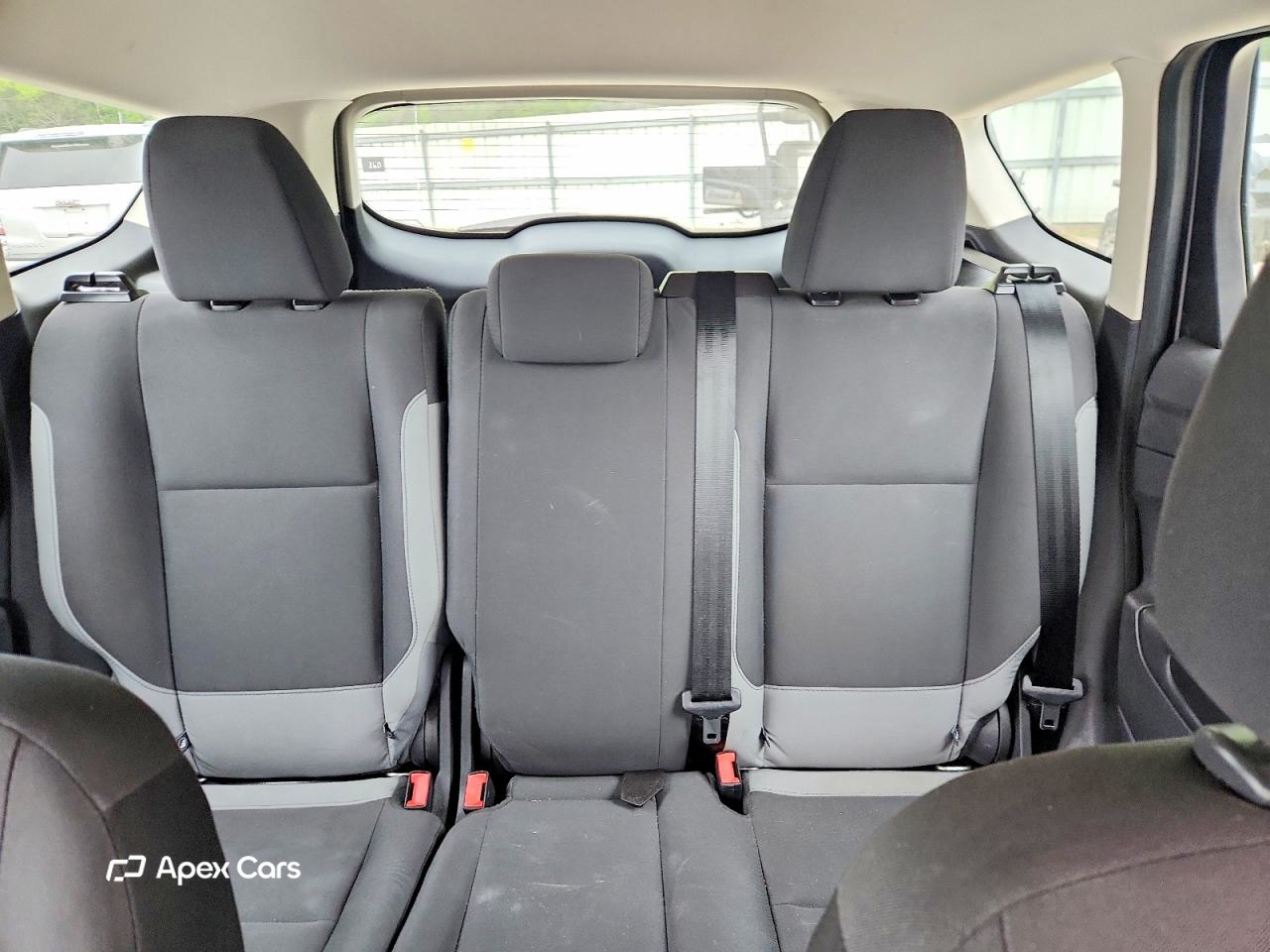 Ford Escape 2014