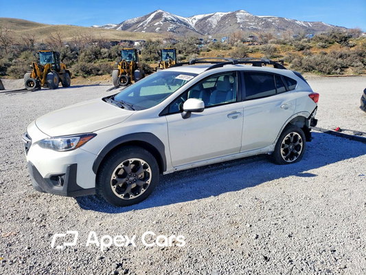 Subaru XV 2021 - Image 1 of 15