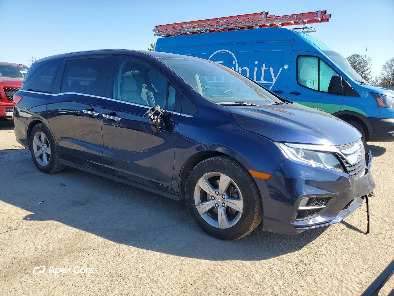 Honda Odyssey 2020