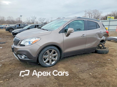 Buick Encore 2014 - Zdjęcie 1 z 15