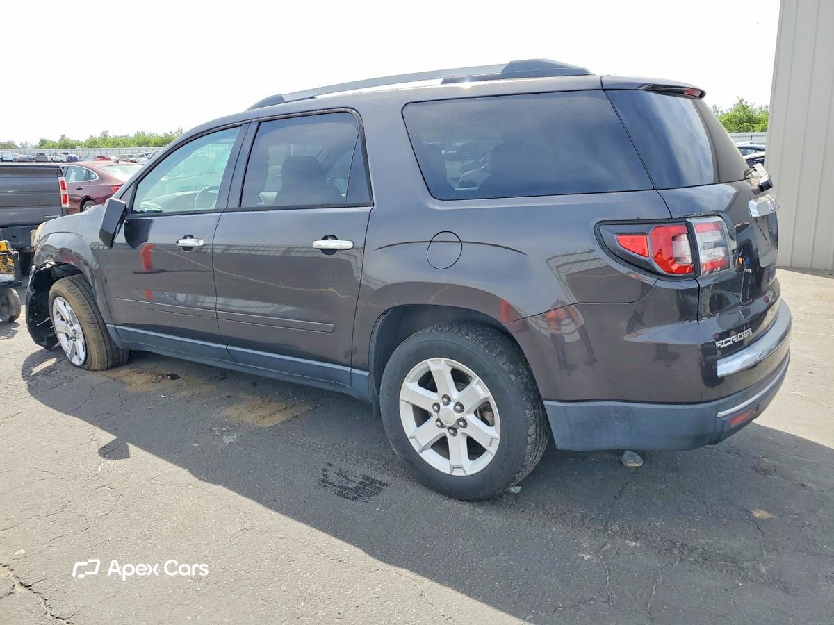 GMC Acadia 2014