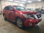 Nissan Pathfinder 2016
