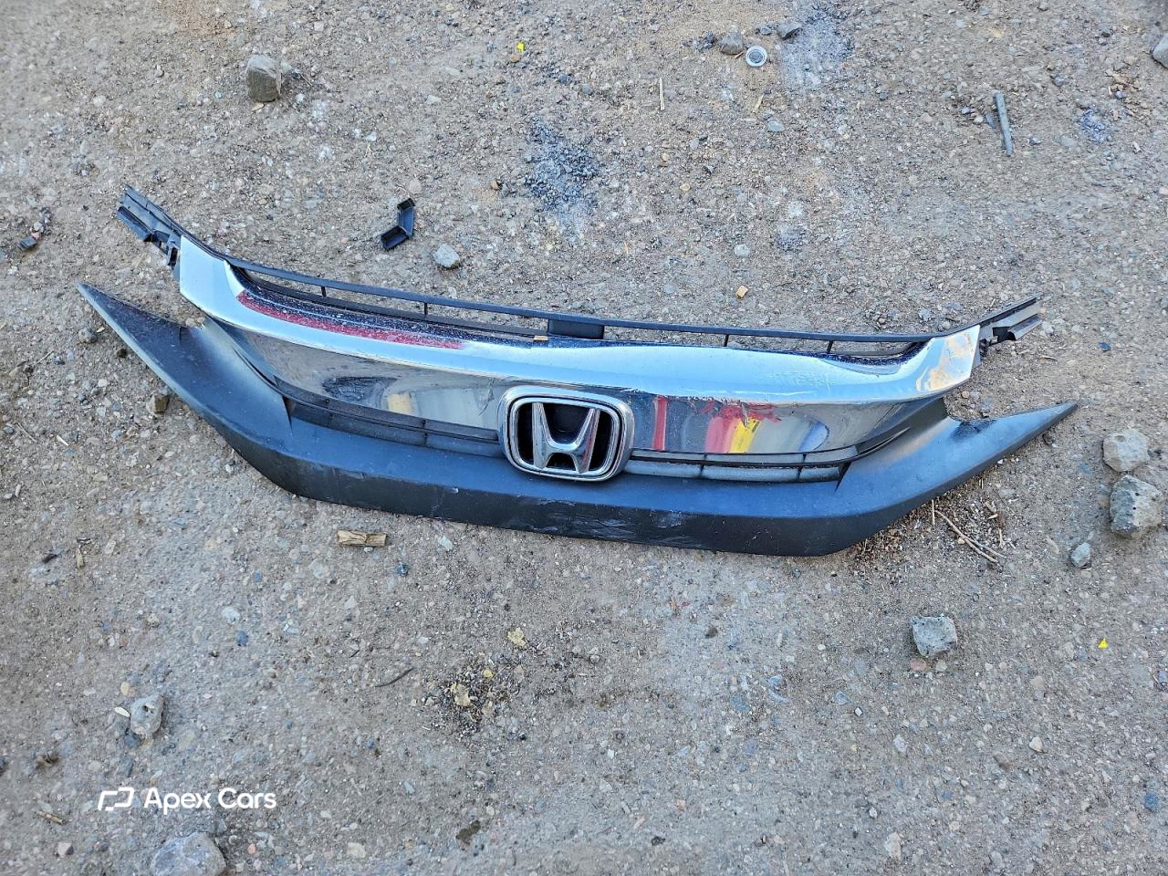 Honda Civic 2017