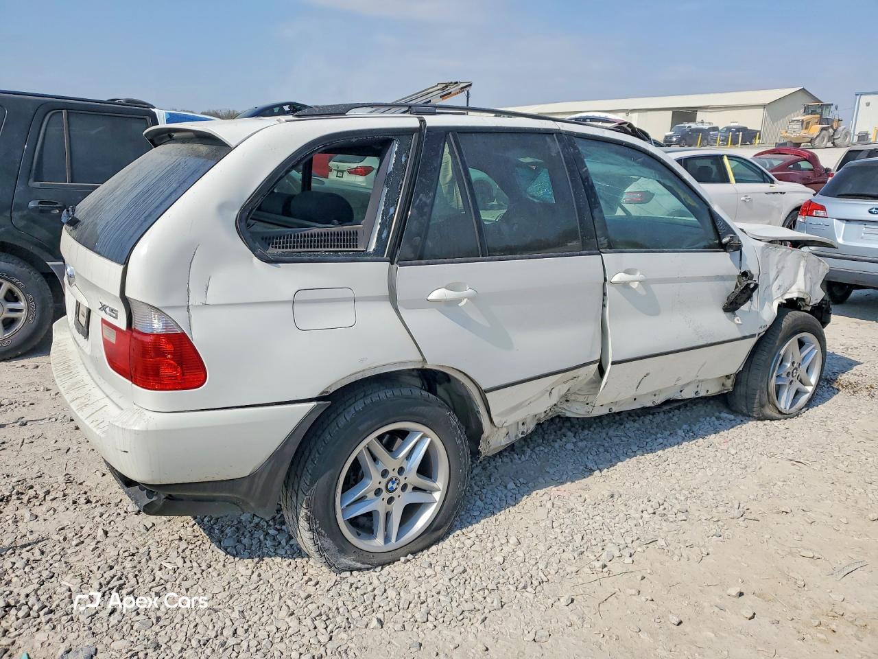 BMW X5 2004