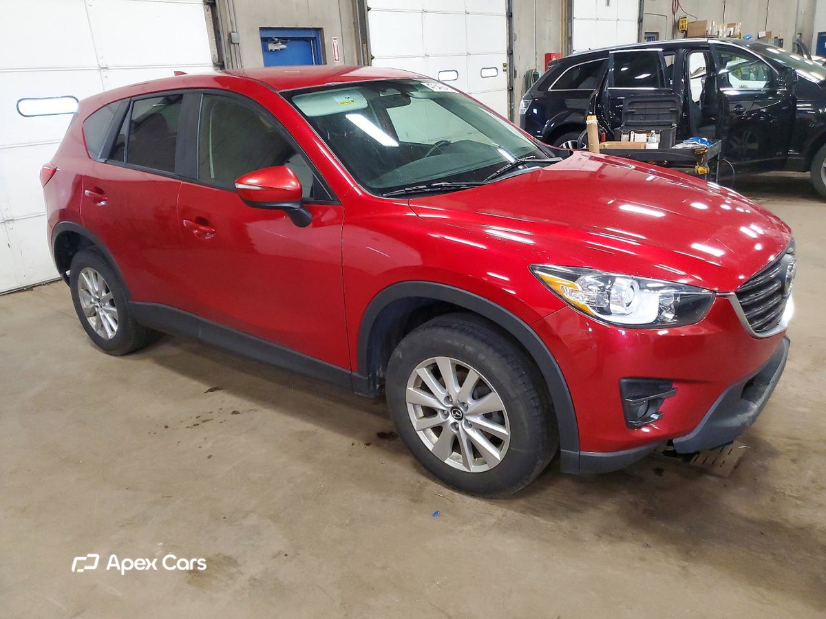Mazda CX-5 2016