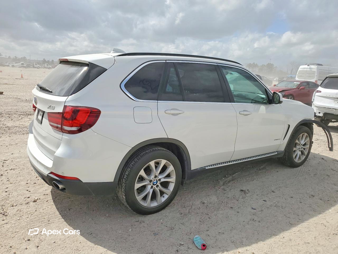 BMW X5 2016