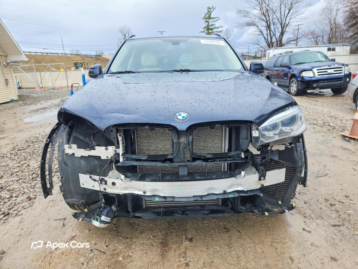 BMW X5 2015
