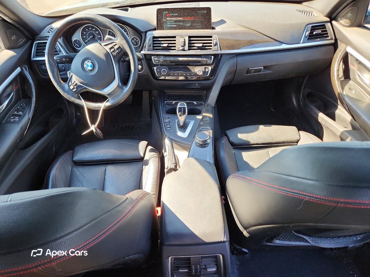 BMW Series 3 2017