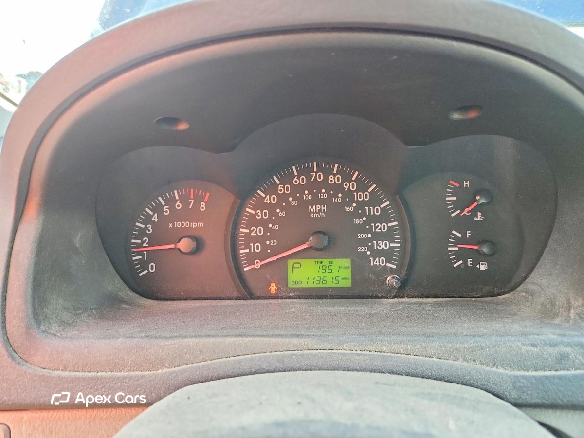 Kia Spectra 2006