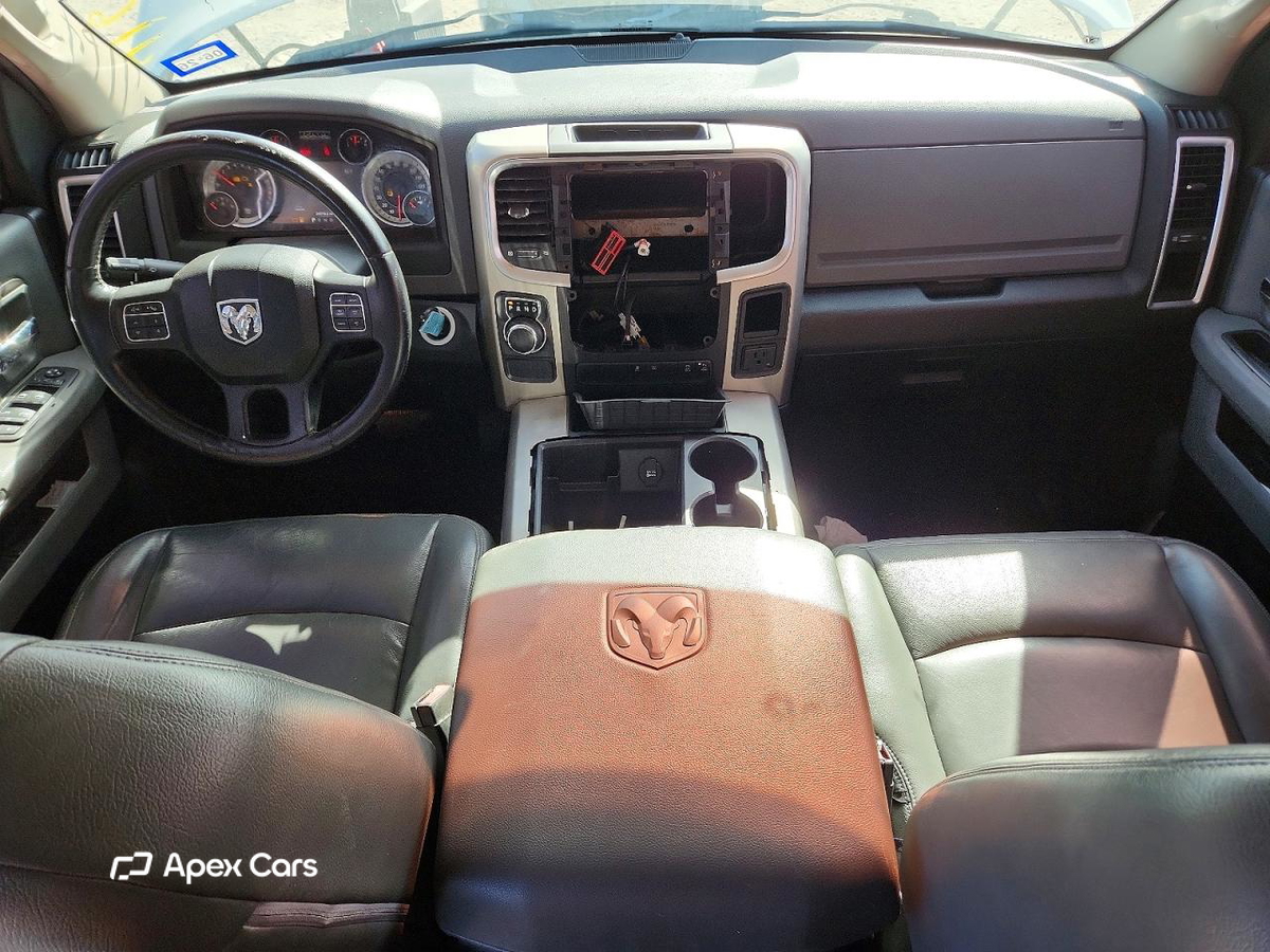 RAM 1500 2015