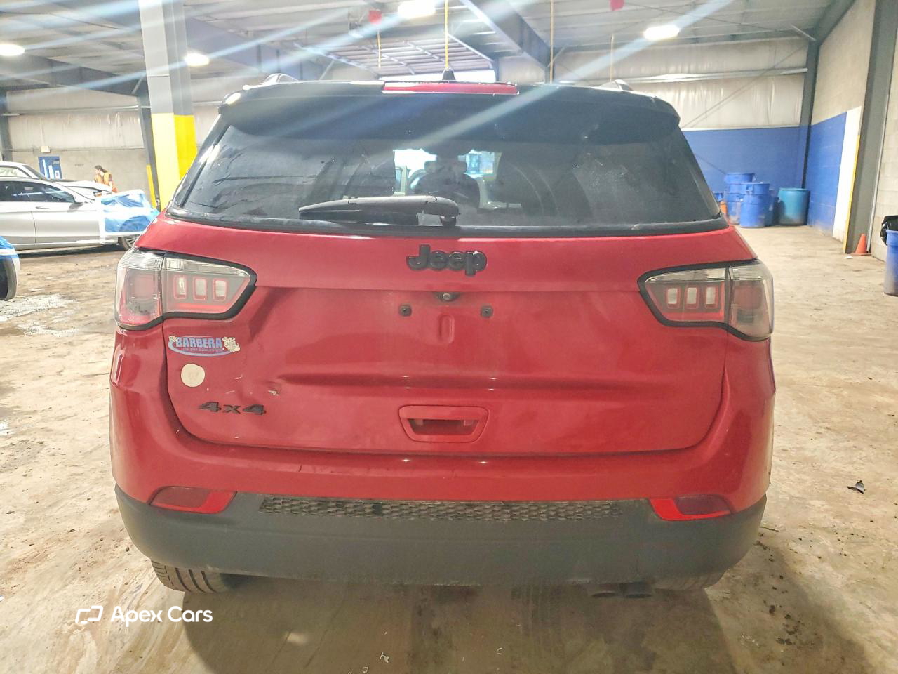 Jeep Compass 2019