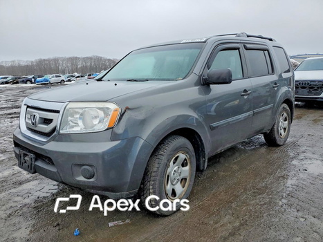 Honda Pilot 2011 - Image 1 of 12