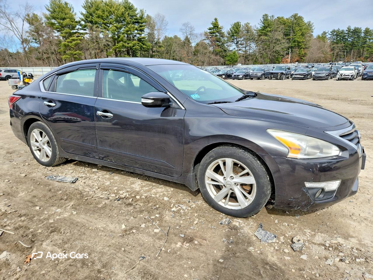 Nissan Altima 2014