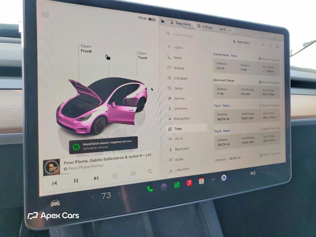 Tesla Model Y 2023