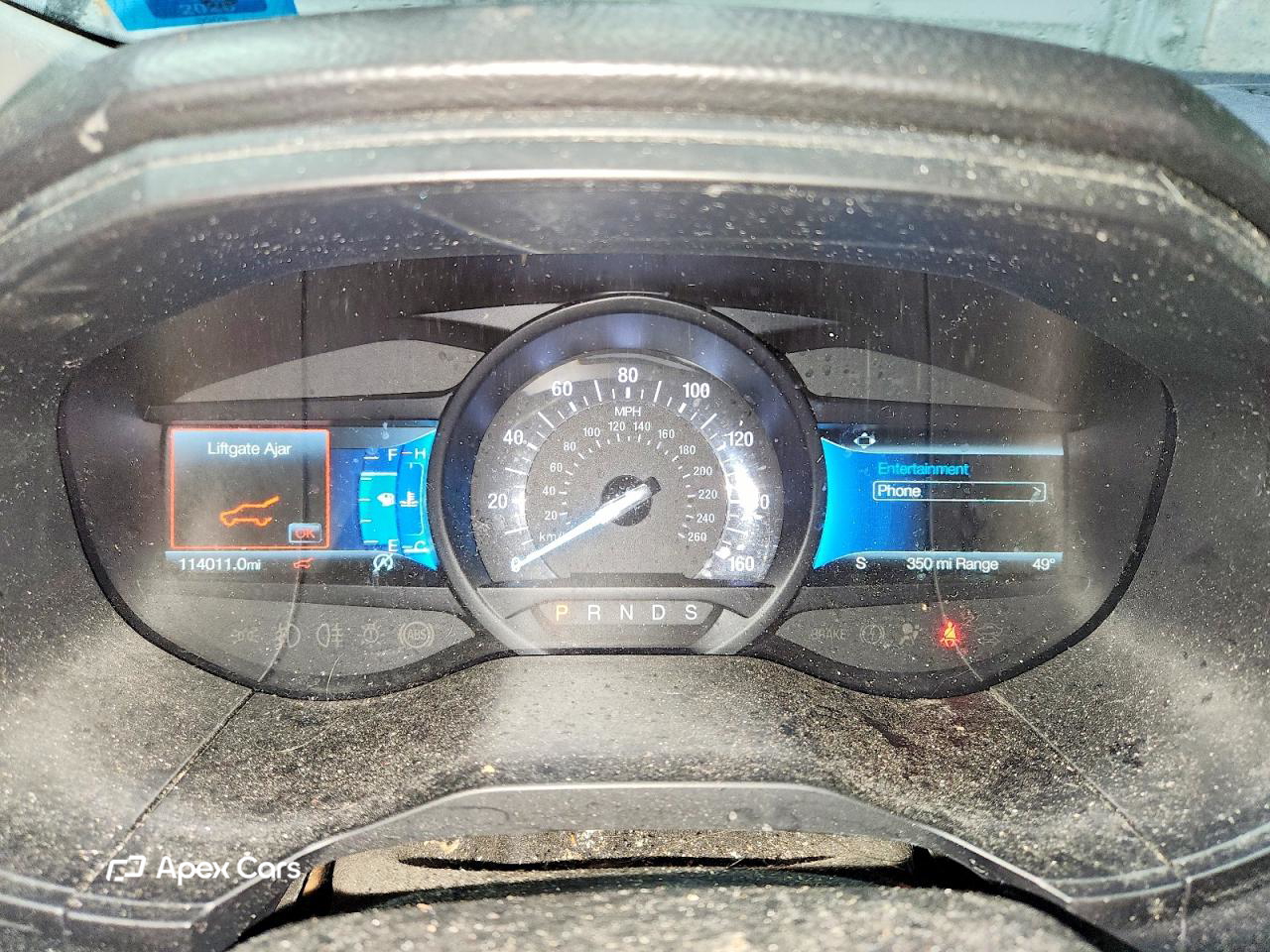 Ford Edge 2022