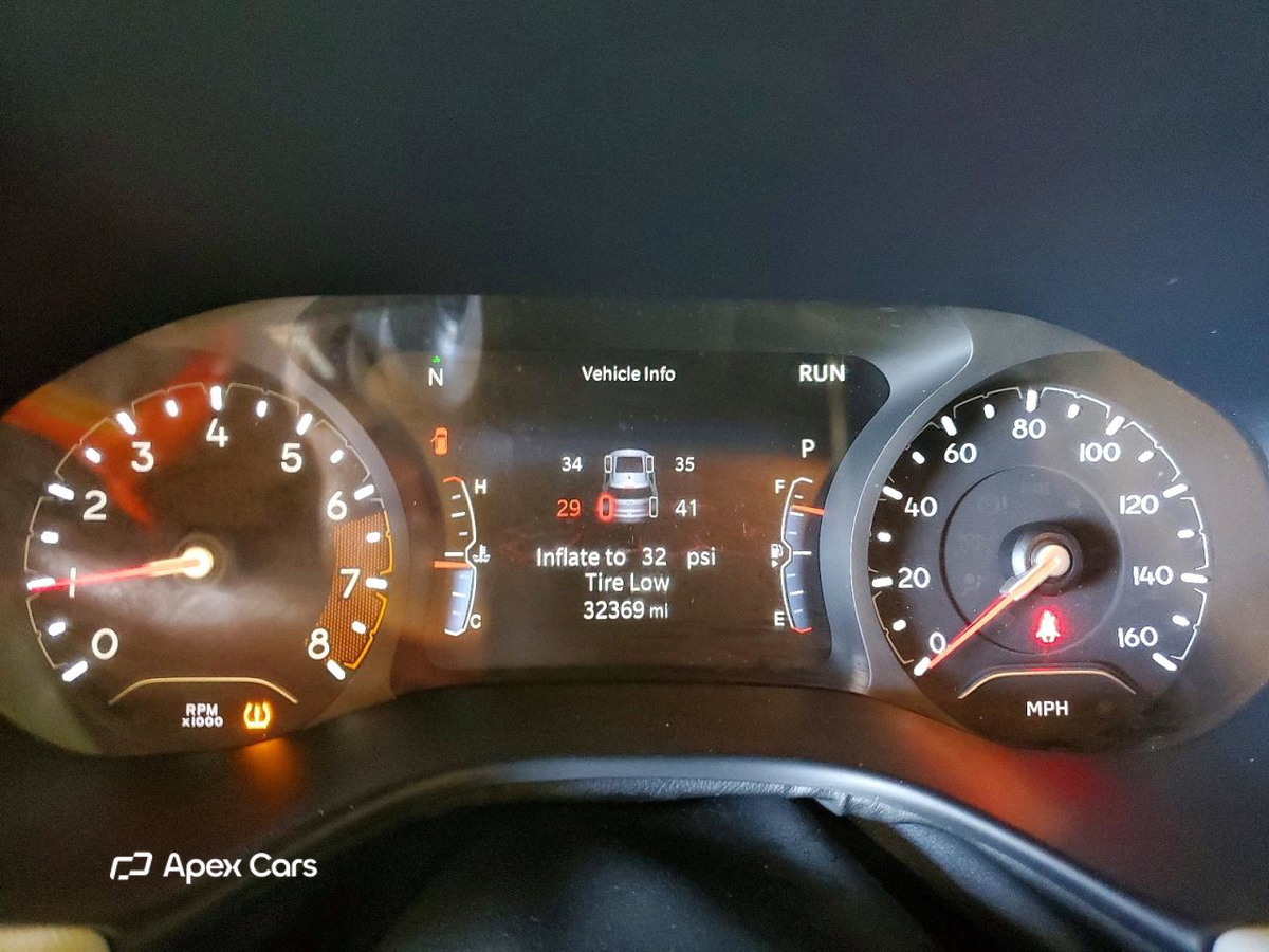 Jeep Compass 2025