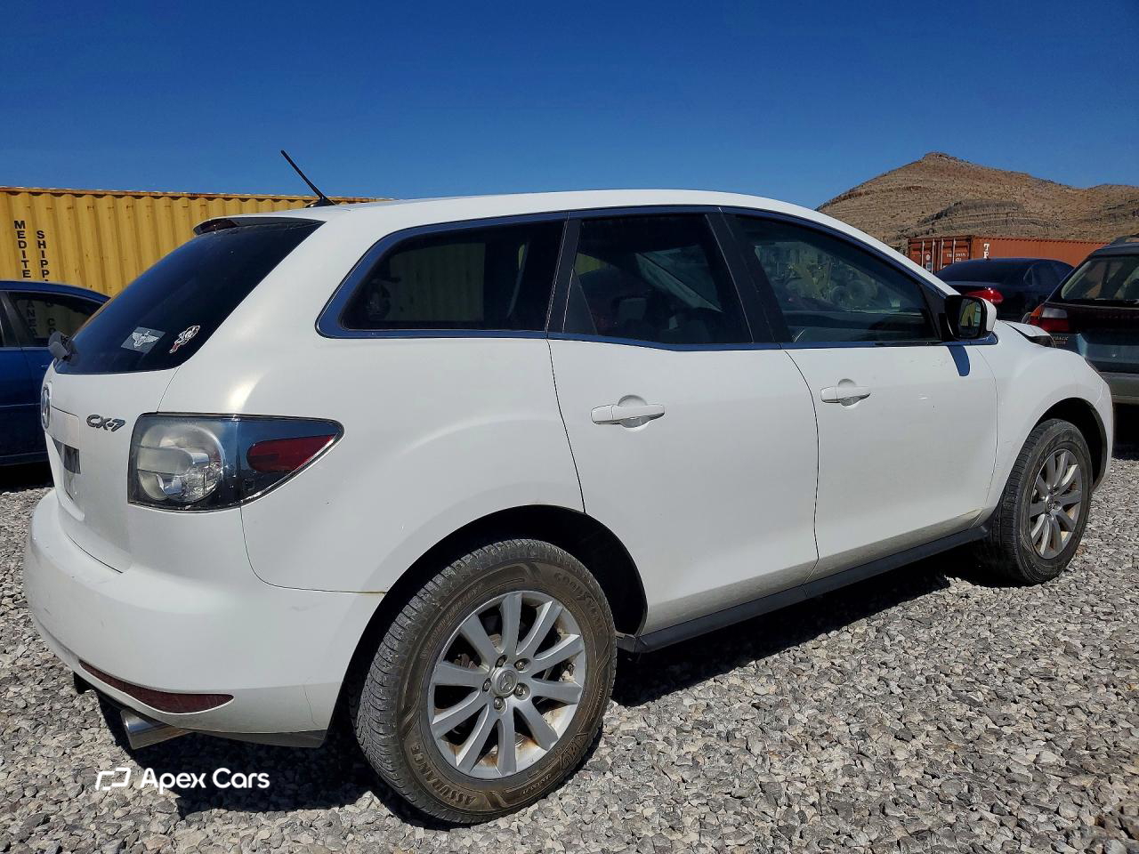Mazda CX-7 2011