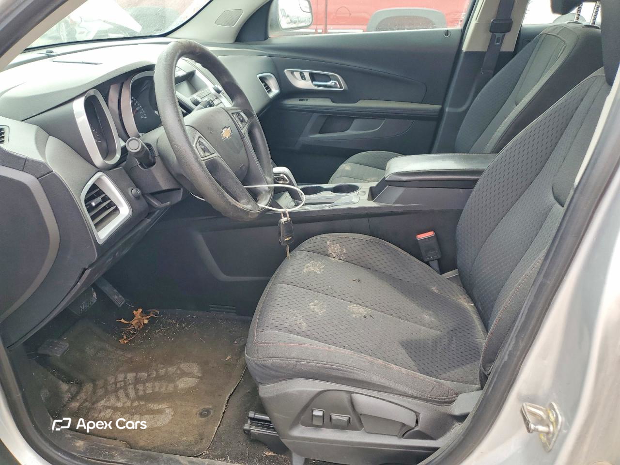 Chevrolet Equinox 2012
