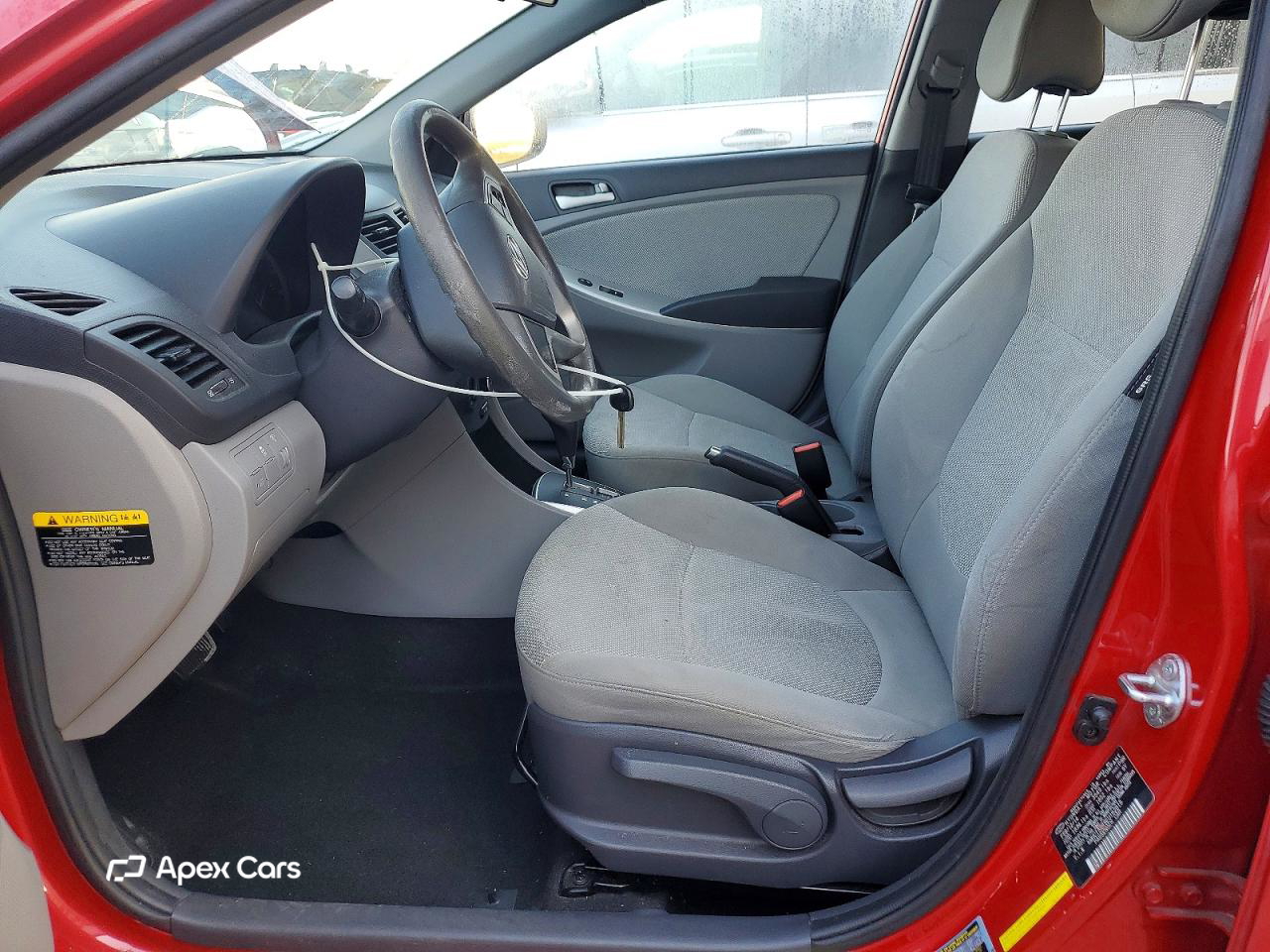 Hyundai Accent 2014