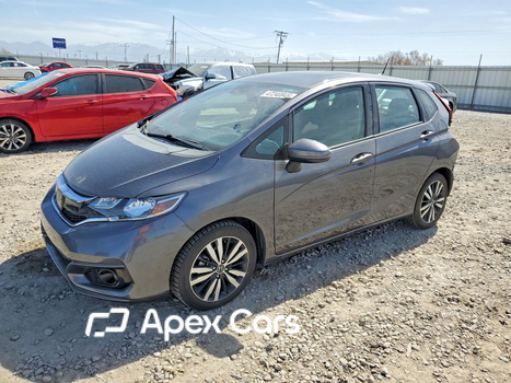 Honda Fit 2018 - Image 1 of 12