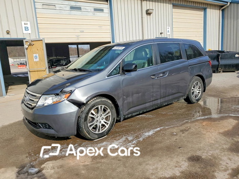 Honda Odyssey 2012 - Image 1 of 14