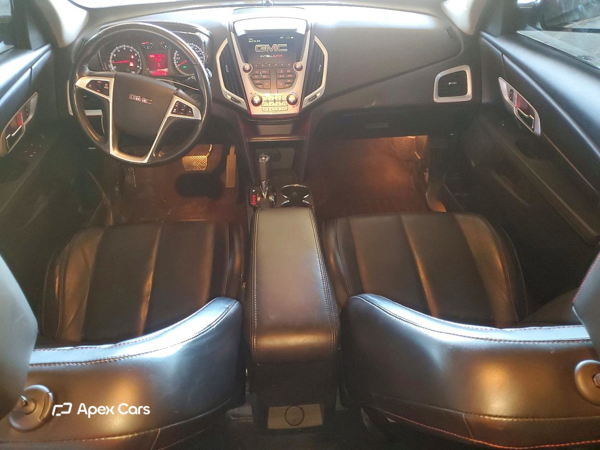 GMC Terrain 2016