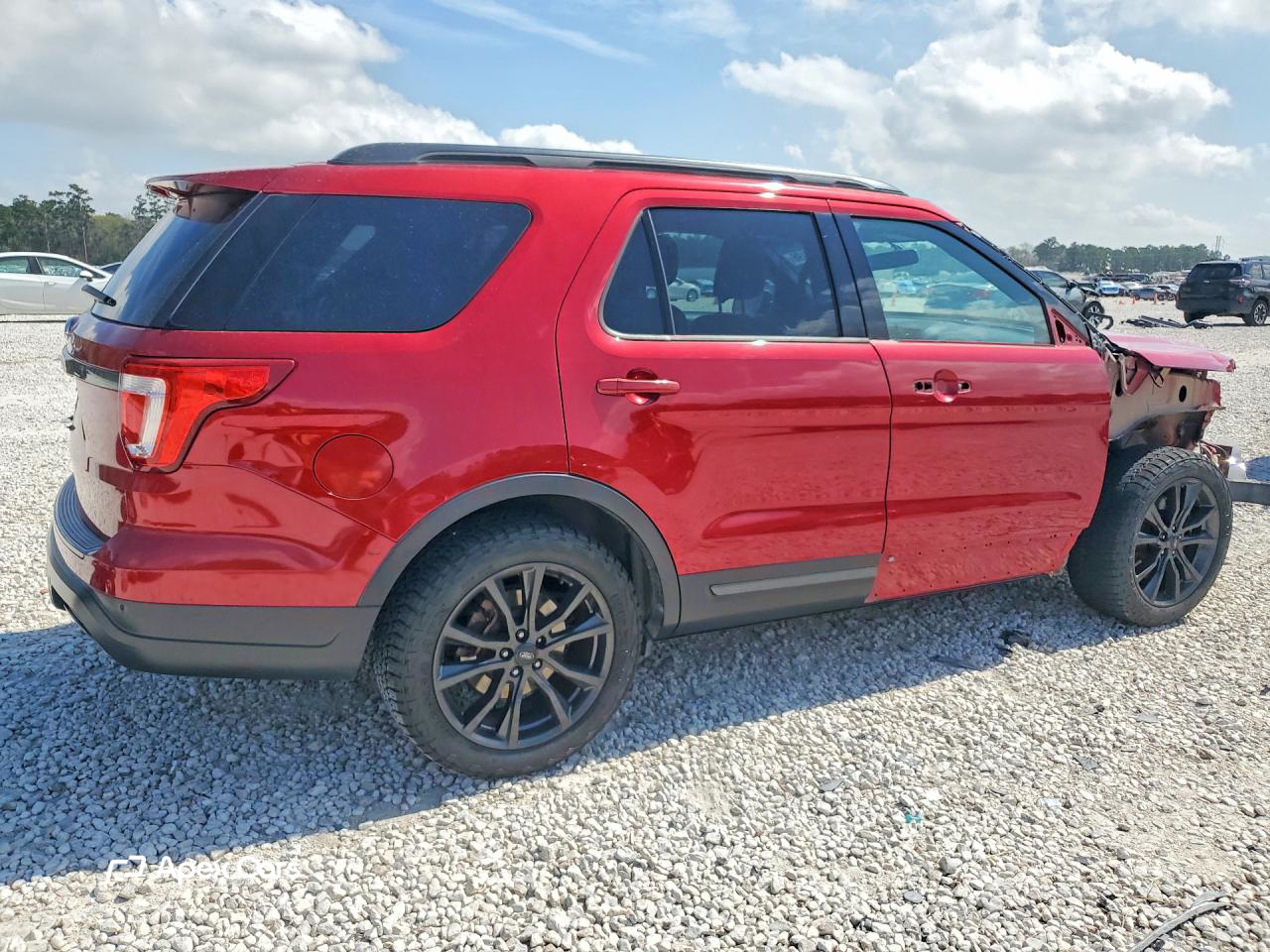 Ford Explorer 2018