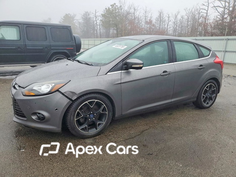 Ford Focus 2012 - Zdjęcie 1 z 12