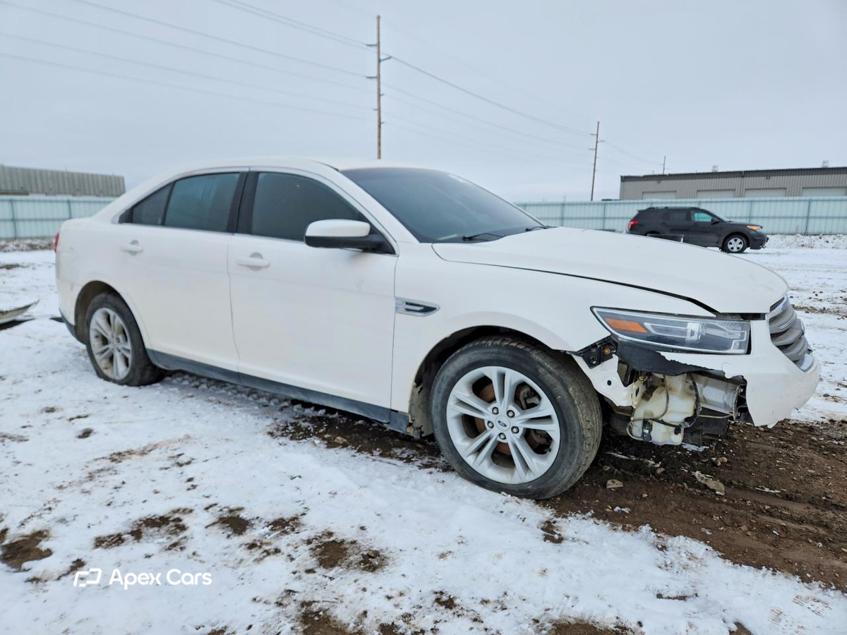 Ford Taurus 2018