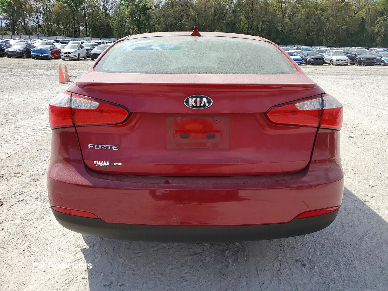 Kia Forte 2016