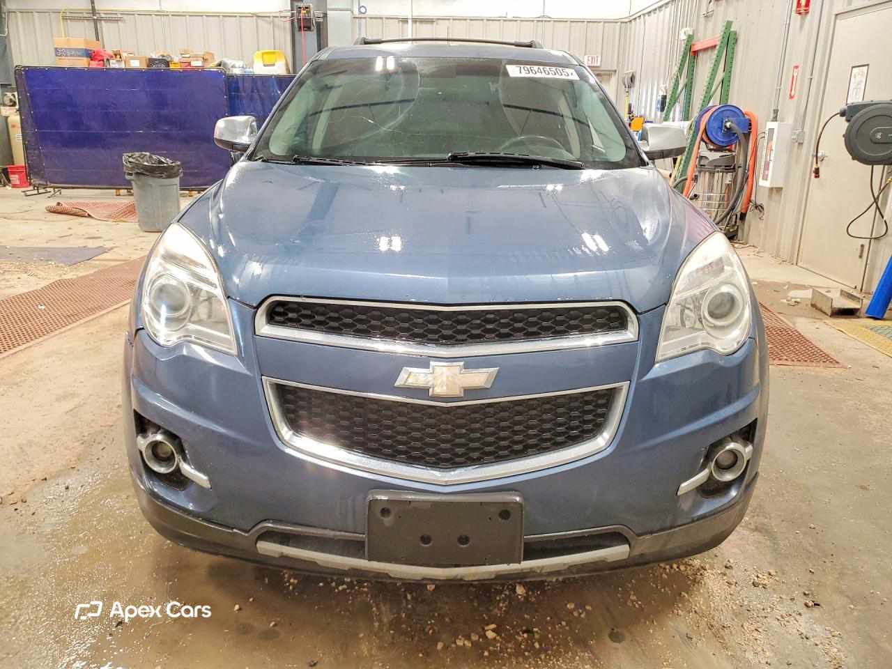 Chevrolet Equinox 2011
