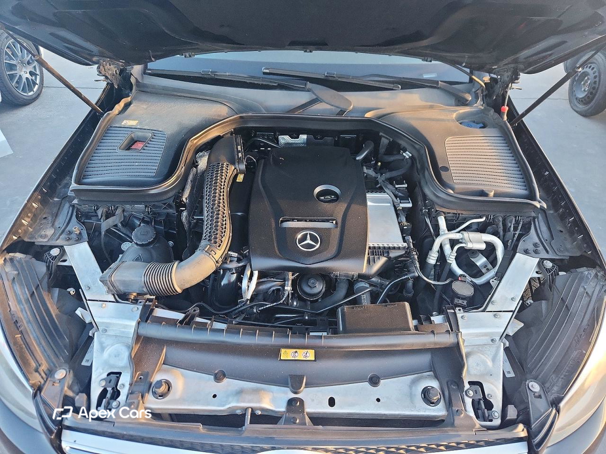Mercedes-Benz GLC 2016