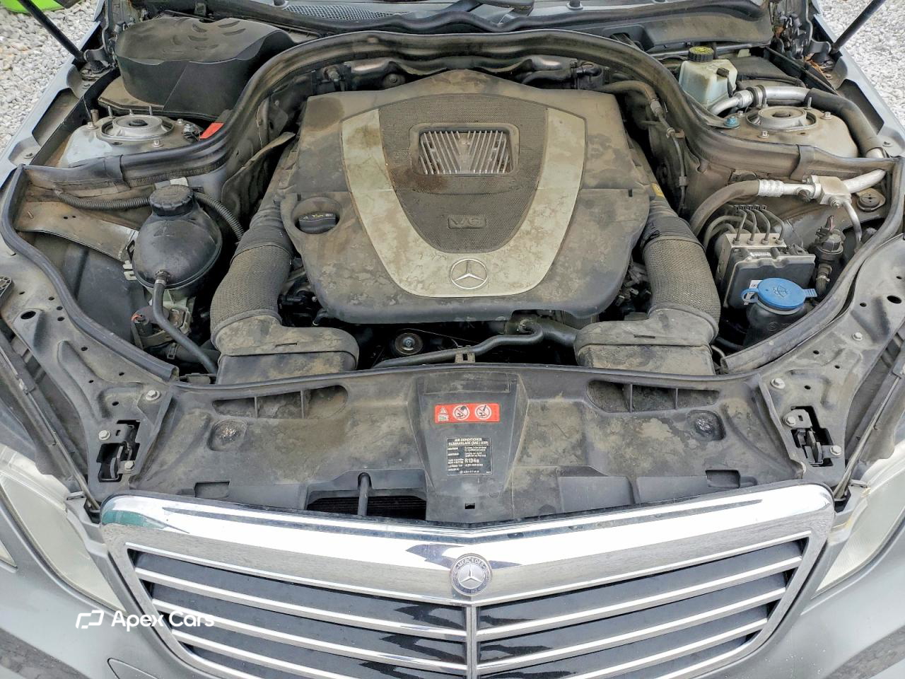 Mercedes-Benz E-klasse 2011