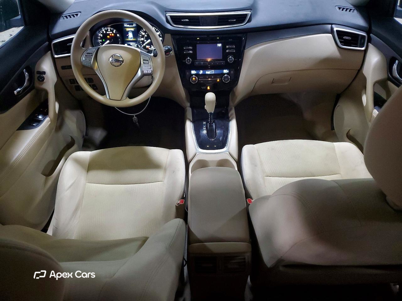 Nissan Rogue 2014